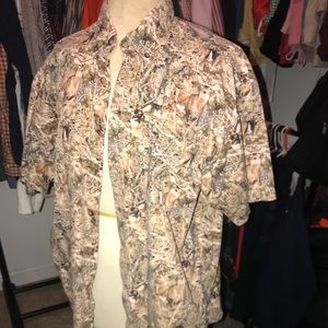 Short Sleeve Hunters Shirt